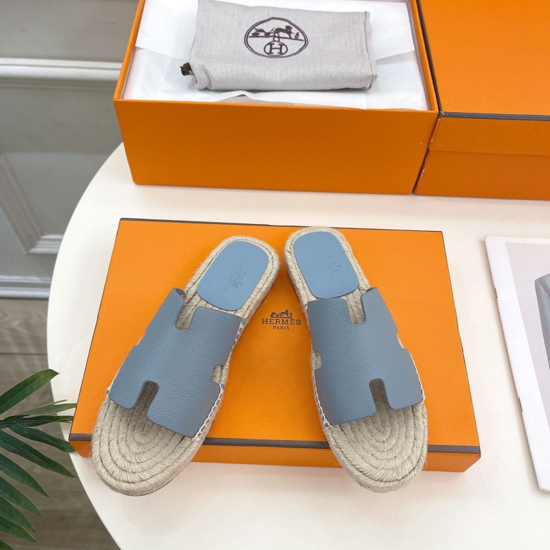 H**mes slippers